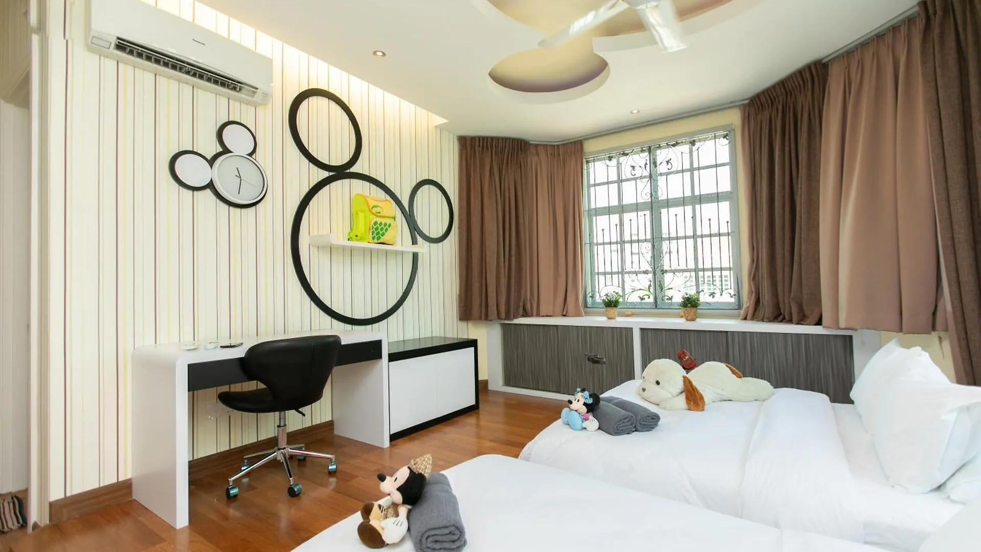 Tanjung Bungah 5Br 18 Bungalow Ktv Malaysia