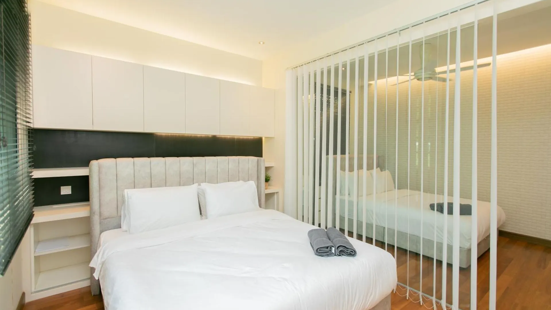 Villa Tanjung Bungah 5Br 18 Bungalow Ktv