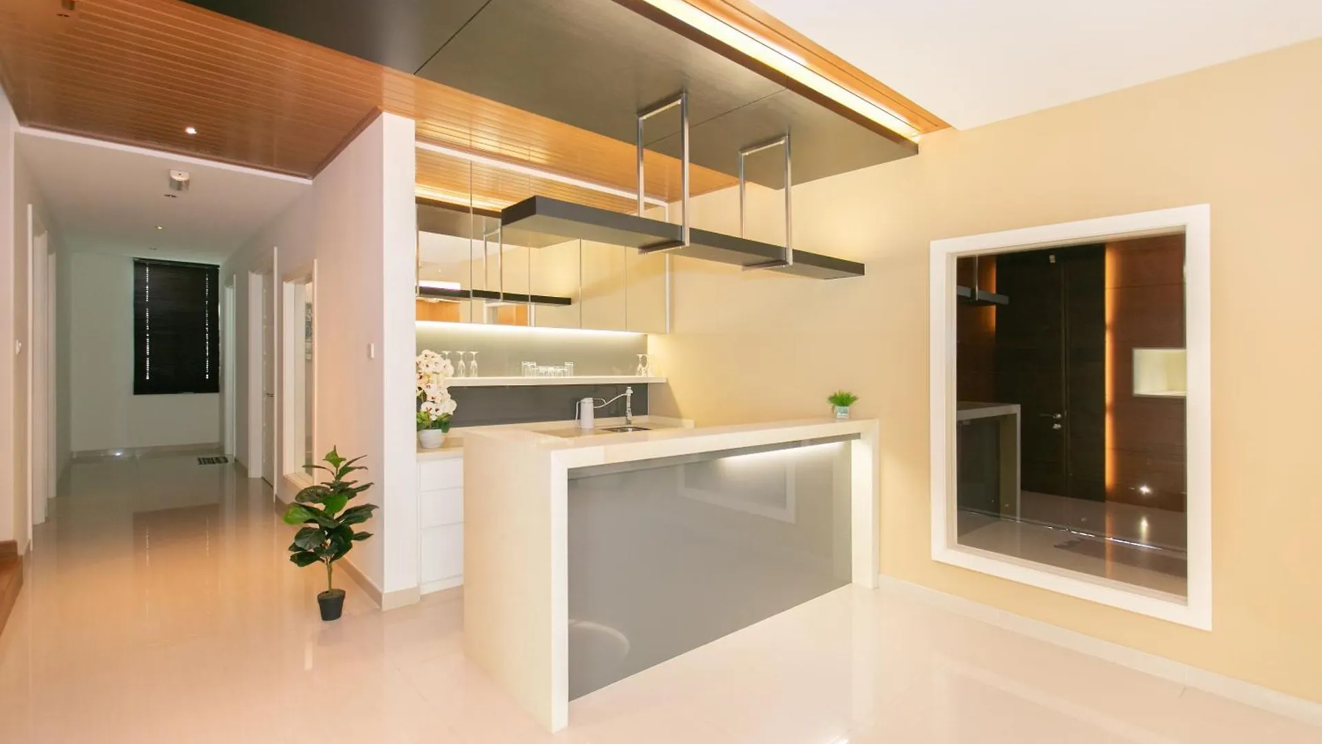 Tanjung Bungah 5Br 18 Bungalow Ktv Villa